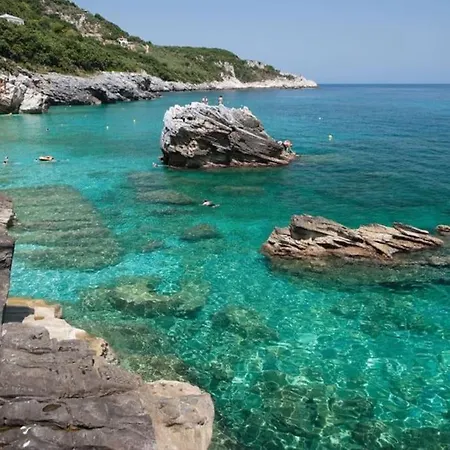 υλονόμη Prázdninový dům Xorychti