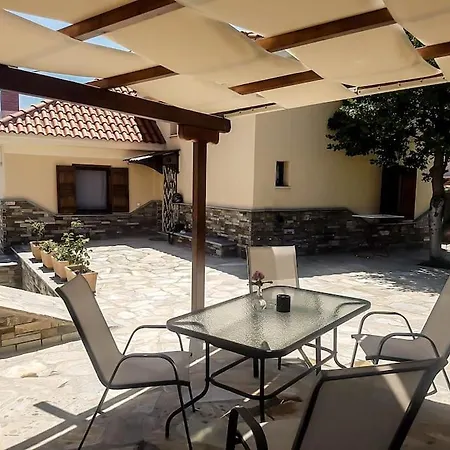υλονόμη Xorychti