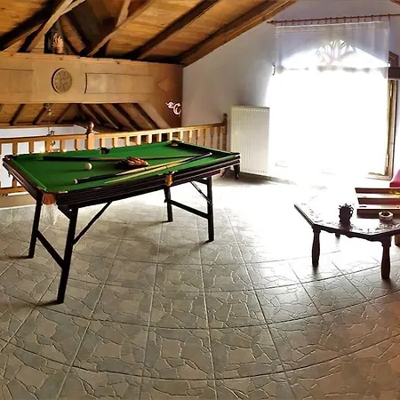 Prázdninový dům υλονόμη Xorychti